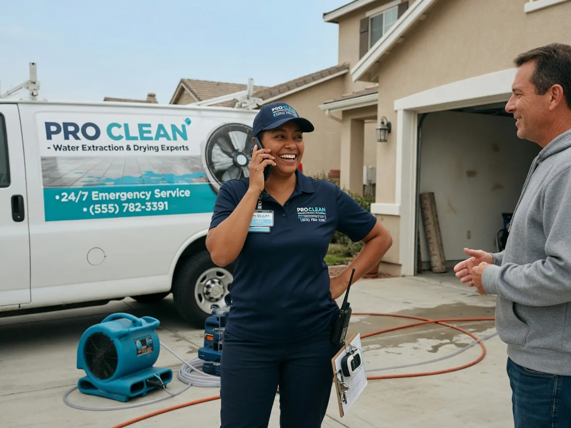 Water Extraction & Drying Panora, IA FAQs